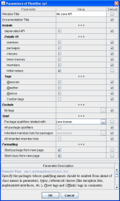 Template Parameter Inspector